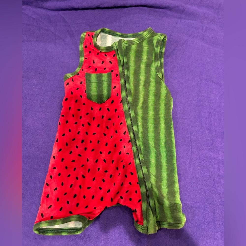 Newborn bamboo bundle